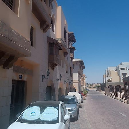 Apartamento Tawaya Sahl Hashesh Hurghada Exterior foto