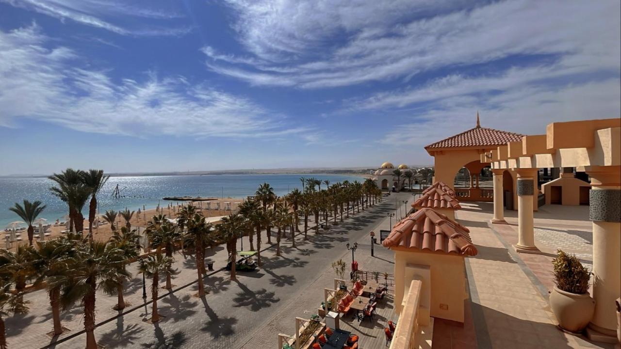 Apartamento Tawaya Sahl Hashesh Hurghada Exterior foto