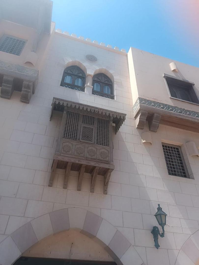 Apartamento Tawaya Sahl Hashesh Hurghada Exterior foto