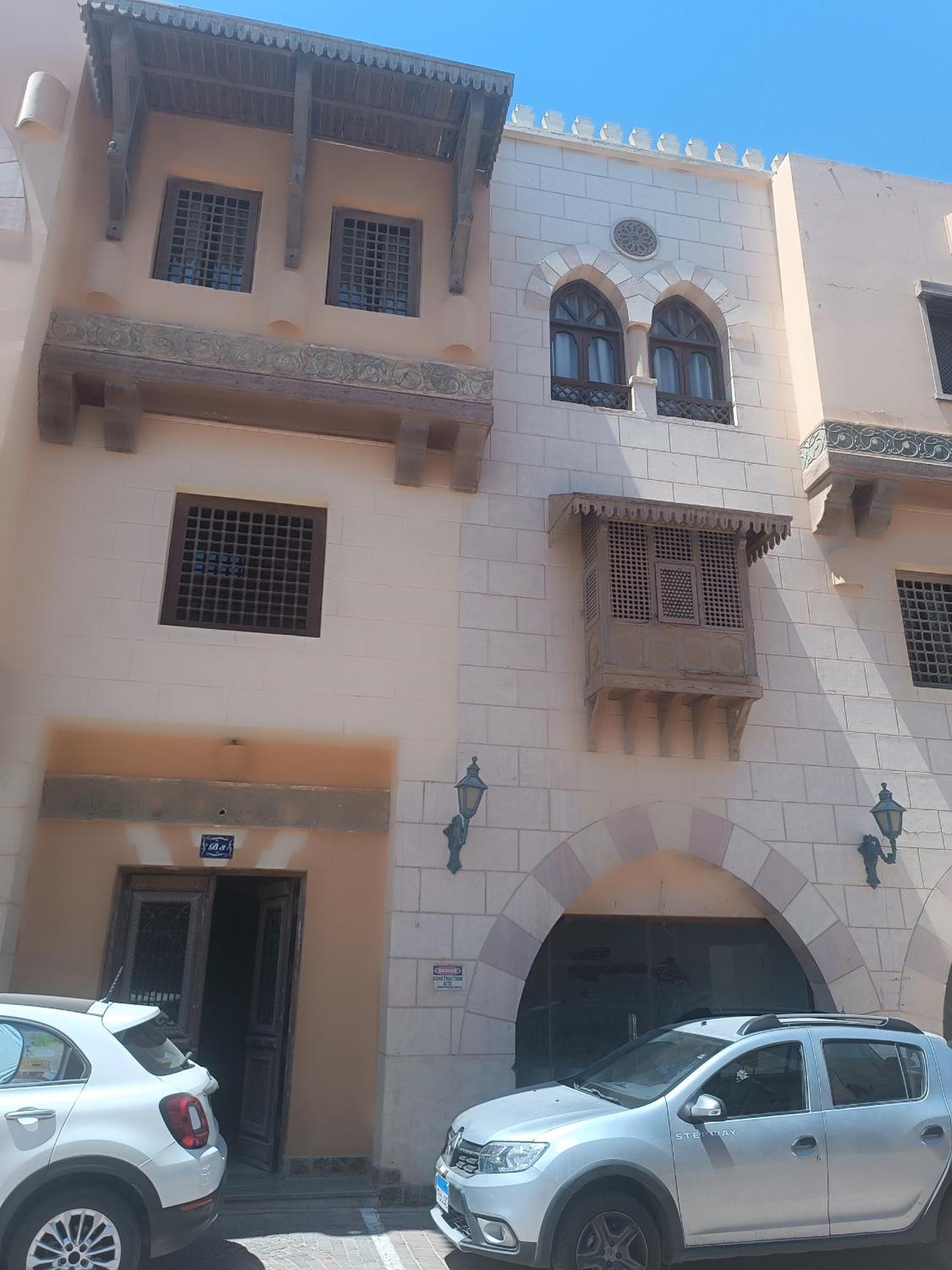 Apartamento Tawaya Sahl Hashesh Hurghada Exterior foto